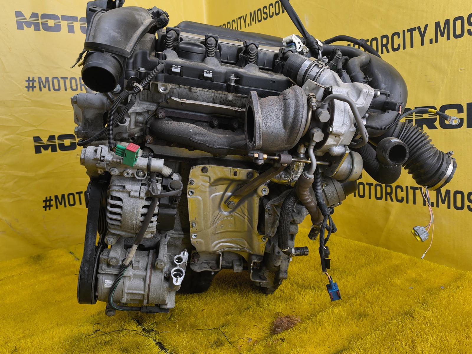 Двигатель Peugeot RCZ EP6CDT 2011 (б/у)