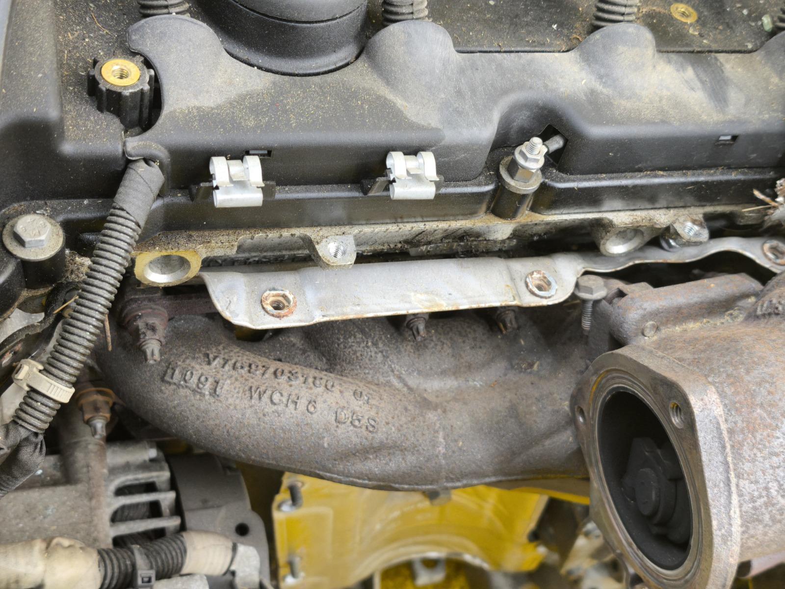 Двигатель Peugeot RCZ EP6CDT 2011 (б/у)