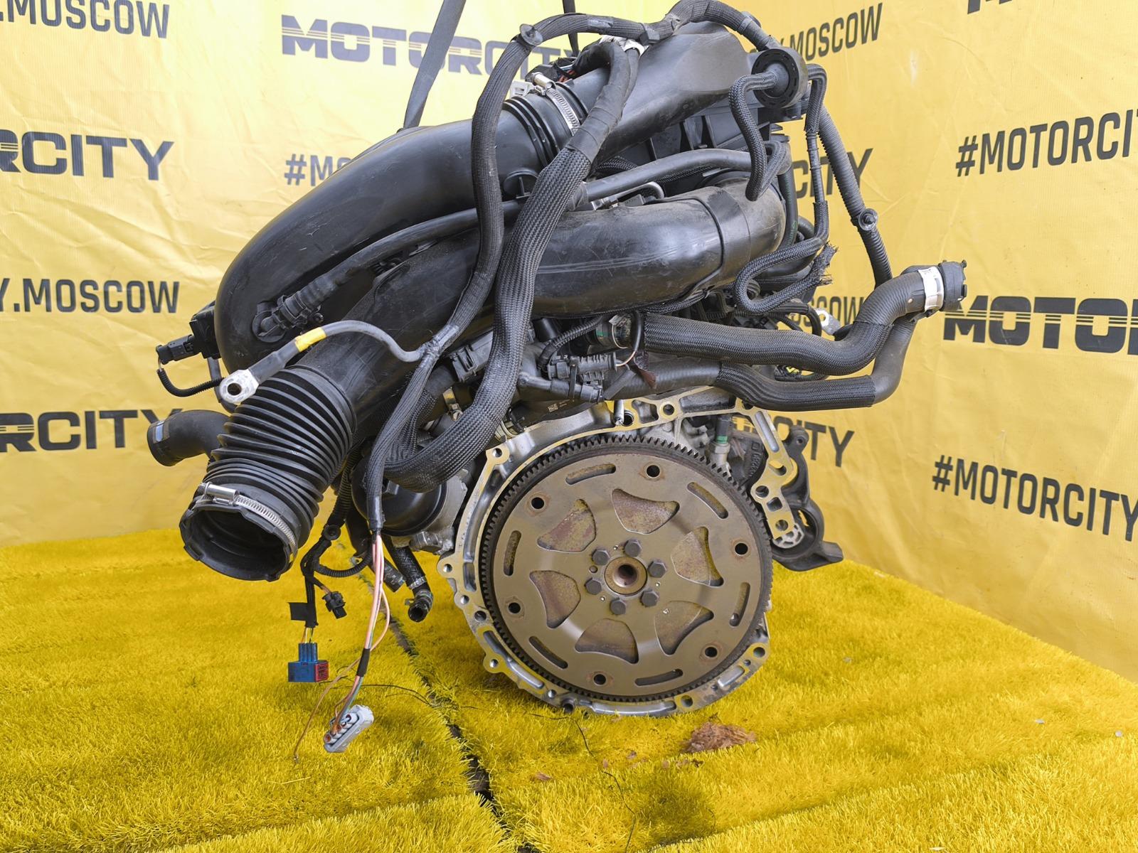 Двигатель Peugeot RCZ EP6CDT 2011 (б/у)