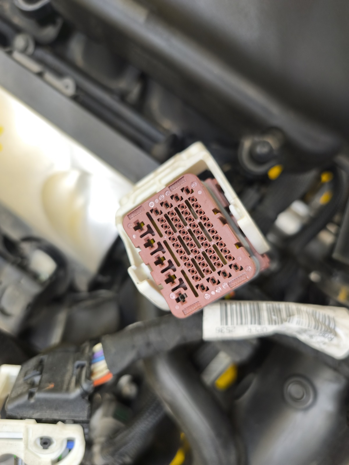 Двигатель Peugeot RCZ EP6CDT 2011 (б/у)