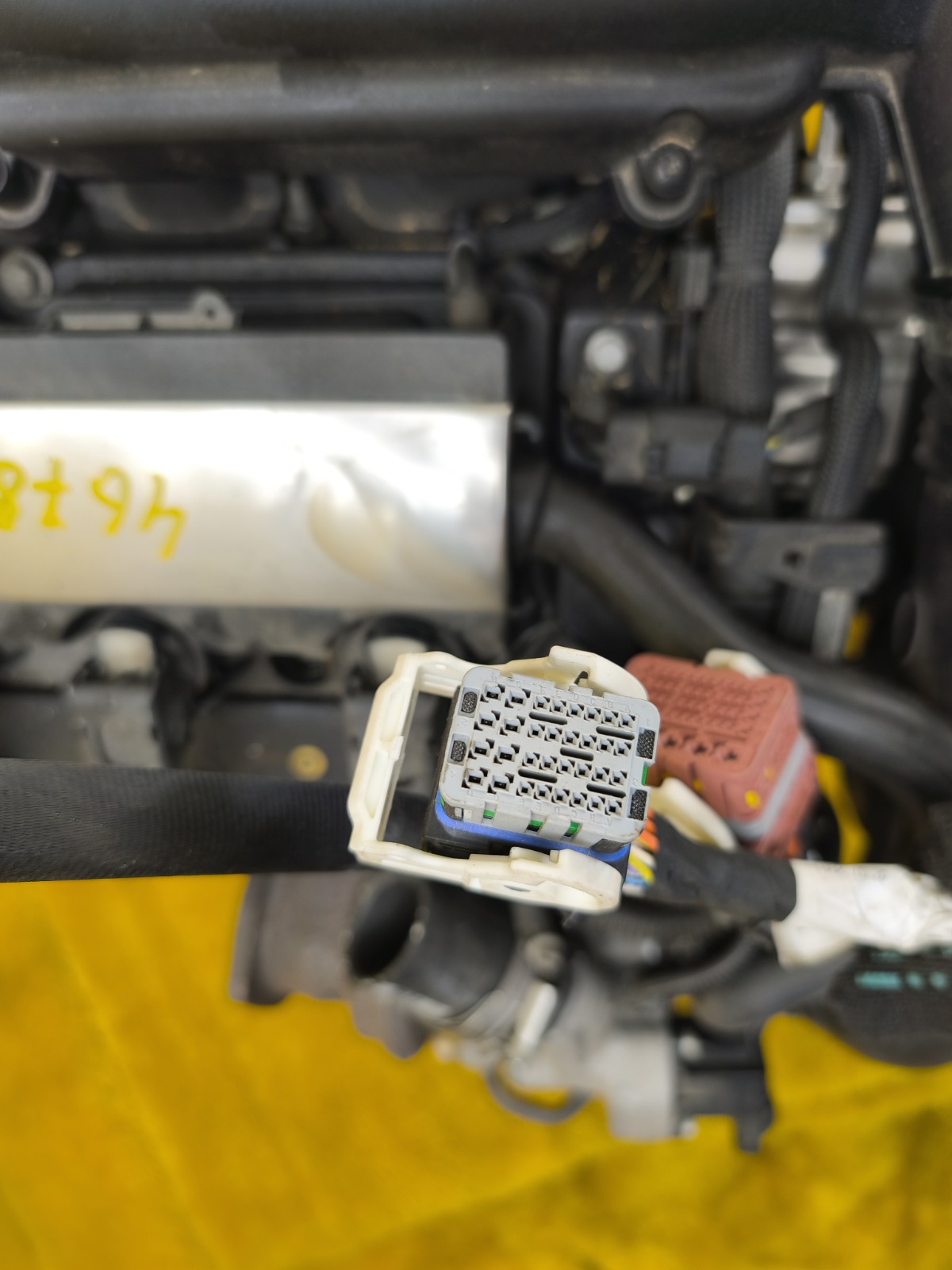 Двигатель Peugeot RCZ EP6CDT 2011 (б/у)