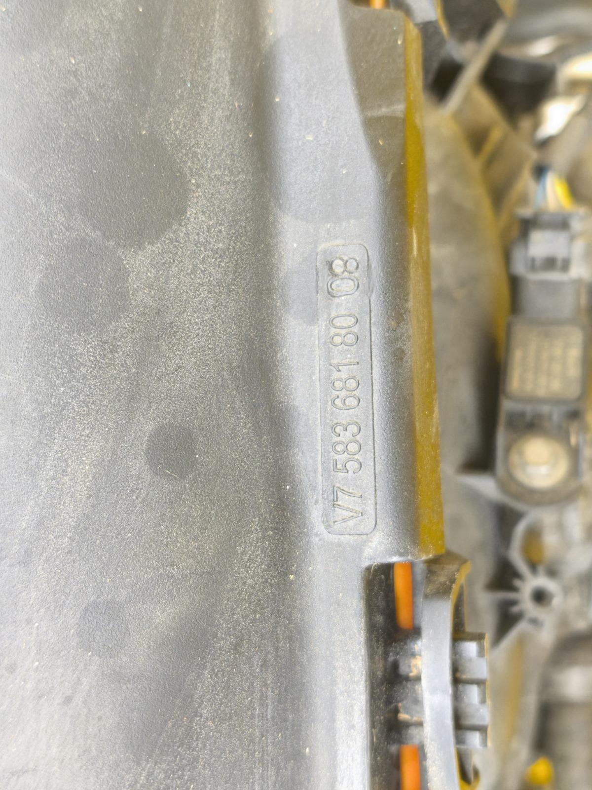 Двигатель Peugeot RCZ EP6CDT 2011 (б/у)