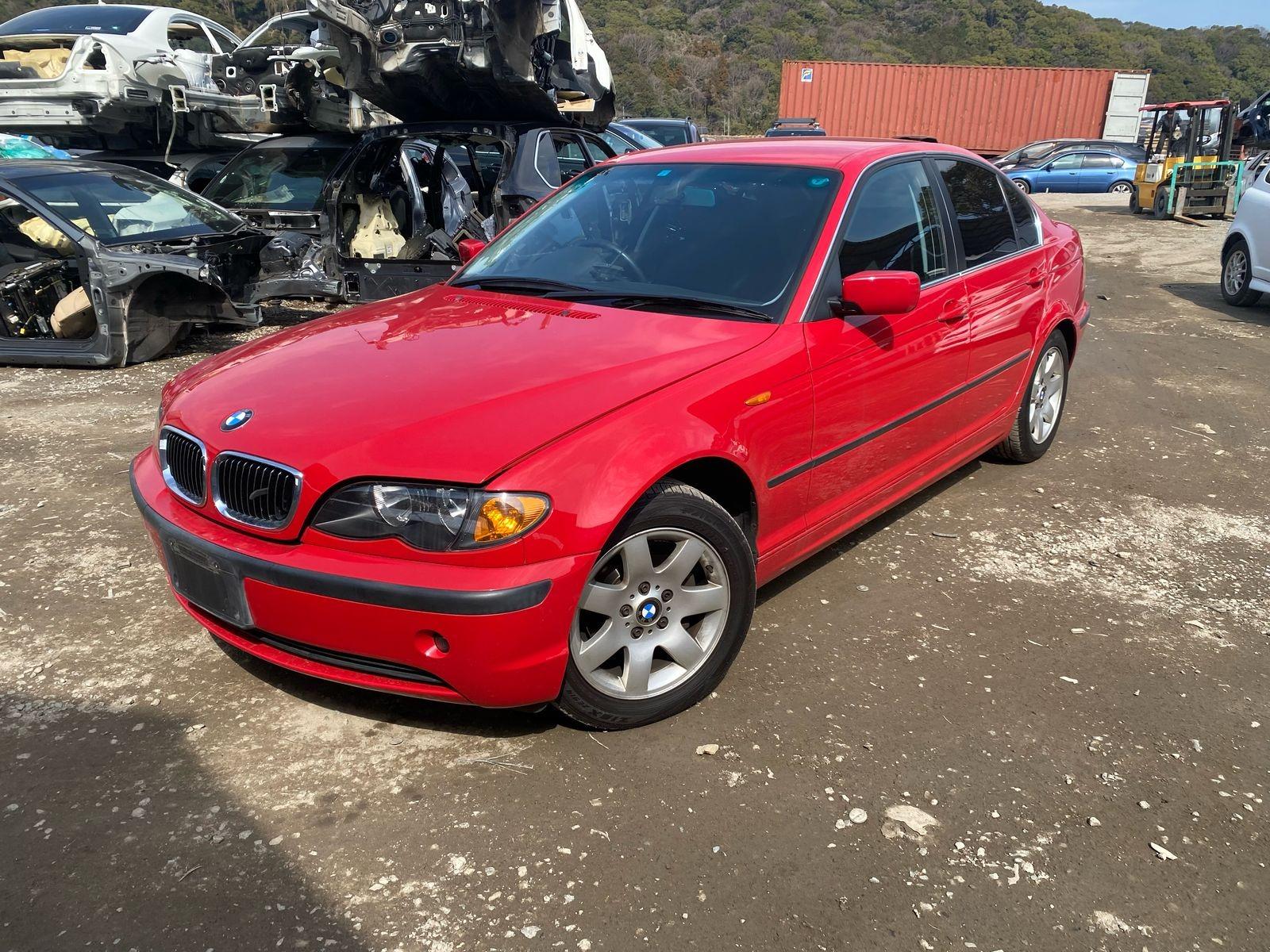 Фотография донора BMW 320i 2004