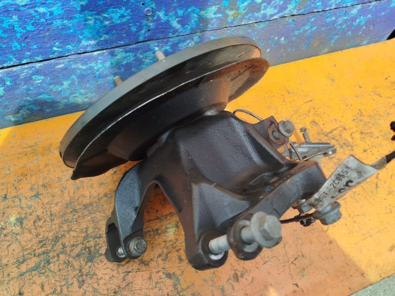 Ступица FORD FOCUS RS DYB YVDA задн. прав. (б/у)