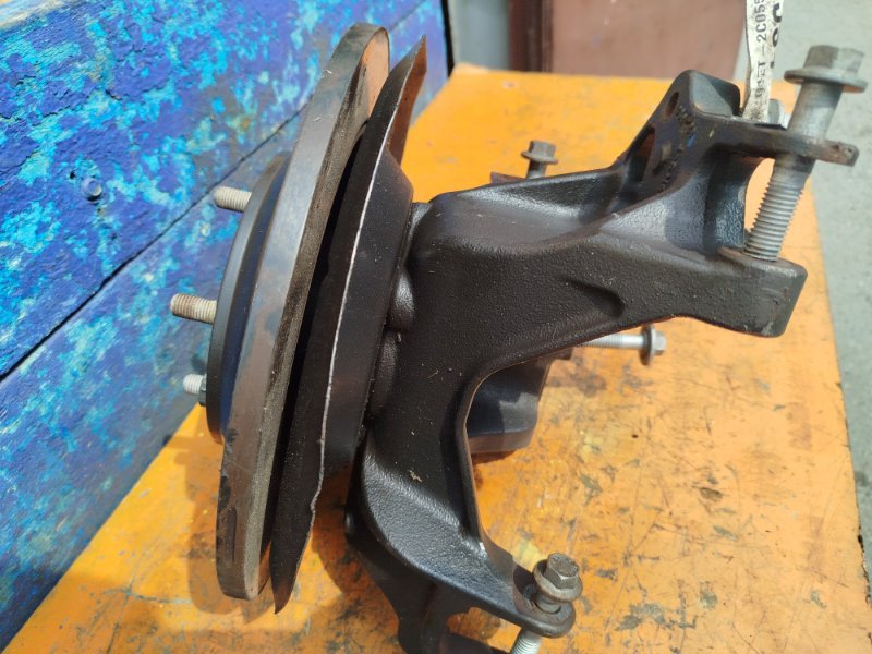 Ступица FORD FOCUS RS DYB YVDA задн. прав. (б/у)