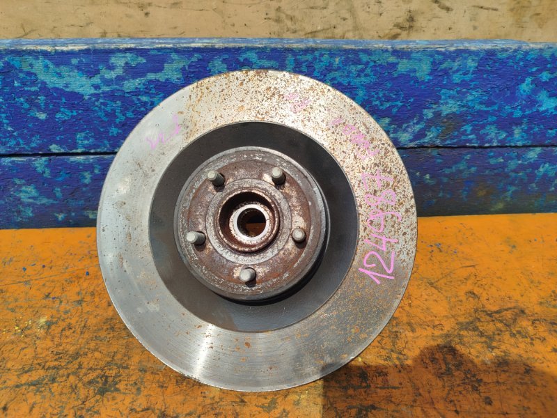 Ступица FORD FOCUS RS DYB YVDA перед. прав. (б/у)