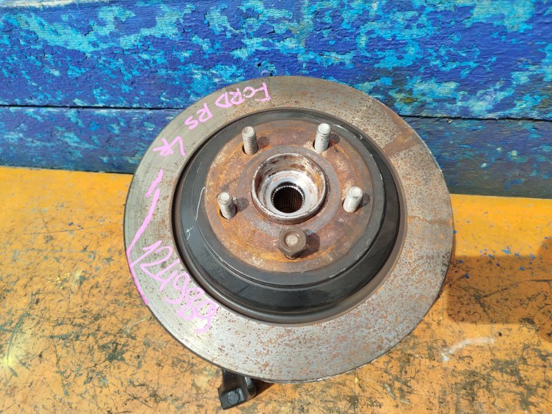 Ступица FORD FOCUS RS DYB YVDA задн. лев. (б/у)