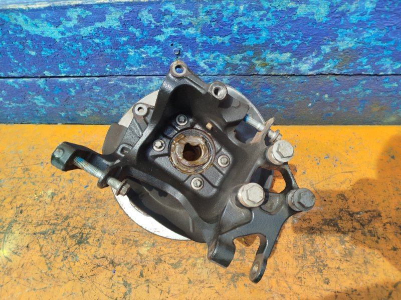 Ступица FORD FOCUS RS DYB YVDA задн. лев. (б/у)