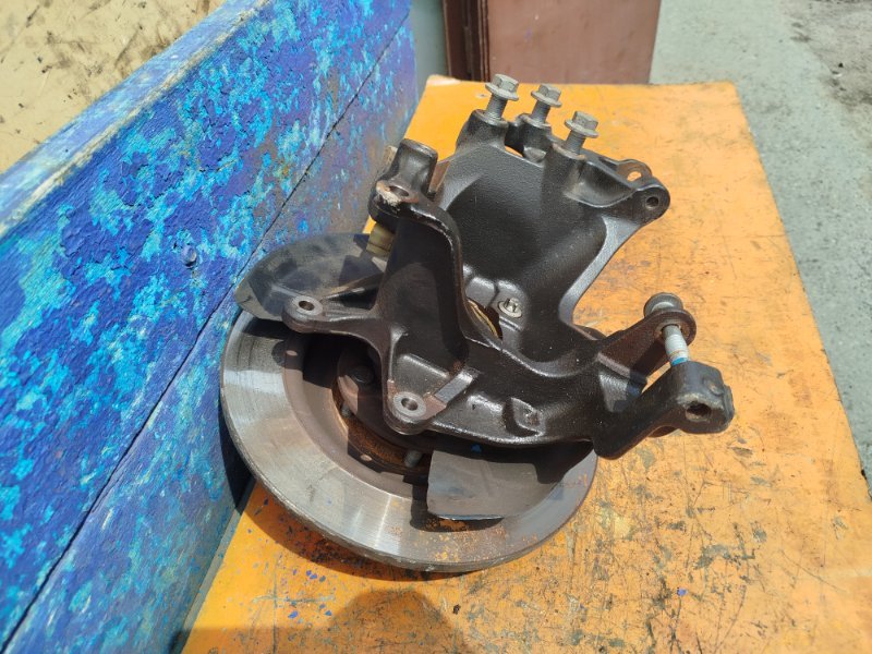 Ступица FORD FOCUS RS DYB YVDA задн. лев. (б/у)