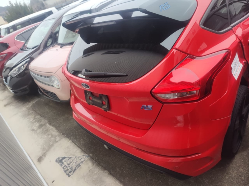 Ступица FORD FOCUS RS DYB YVDA перед. прав. (б/у)