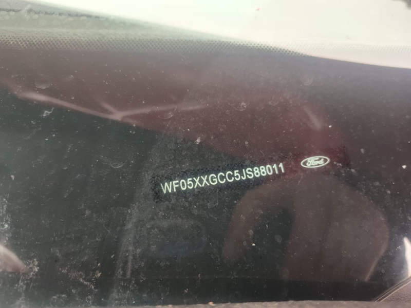 Ступица FORD FOCUS RS DYB YVDA перед. прав. (б/у)