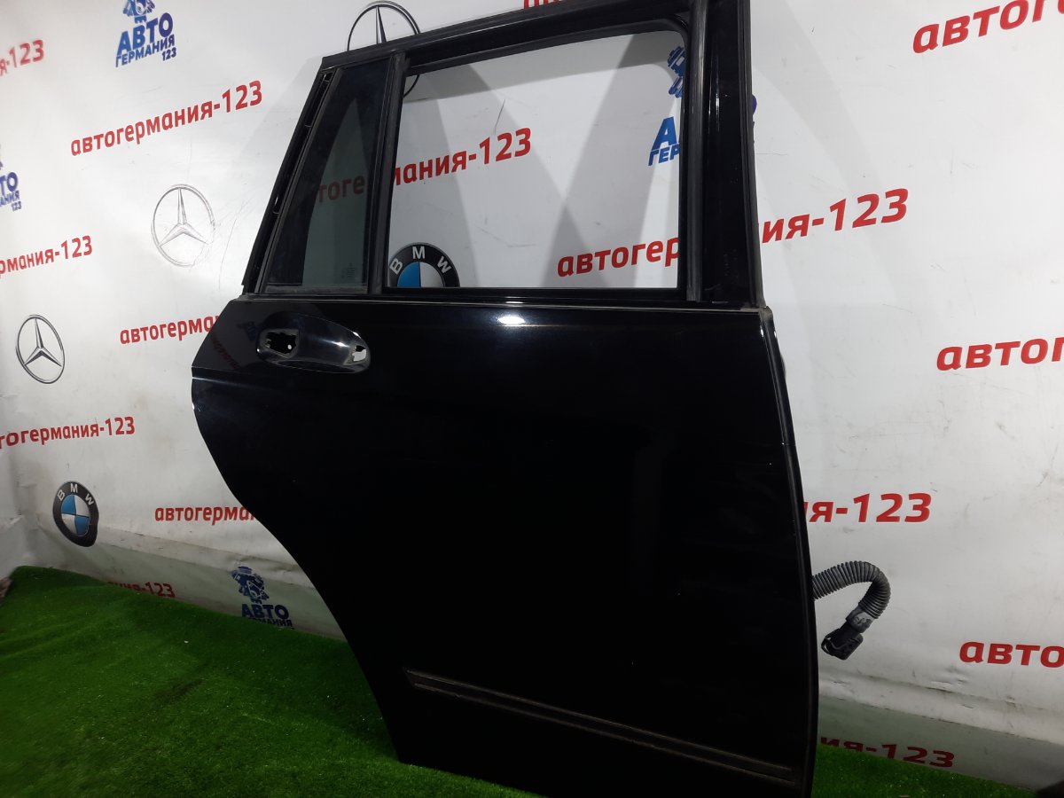 Дверь правая задняя Mercedes GLK300 2010 X204 272.948 A2047301400 id35281  запчасть контрактная купить в Краснодаре, цена 55000₽