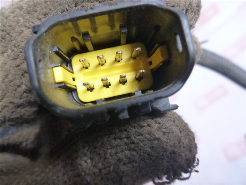 Проводка топливных форсунок Renault Megane KZ0U K4M 2011 (б/у)