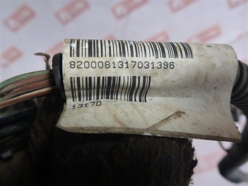 Проводка топливных форсунок Renault Megane KZ0U K4M 2011 (б/у)