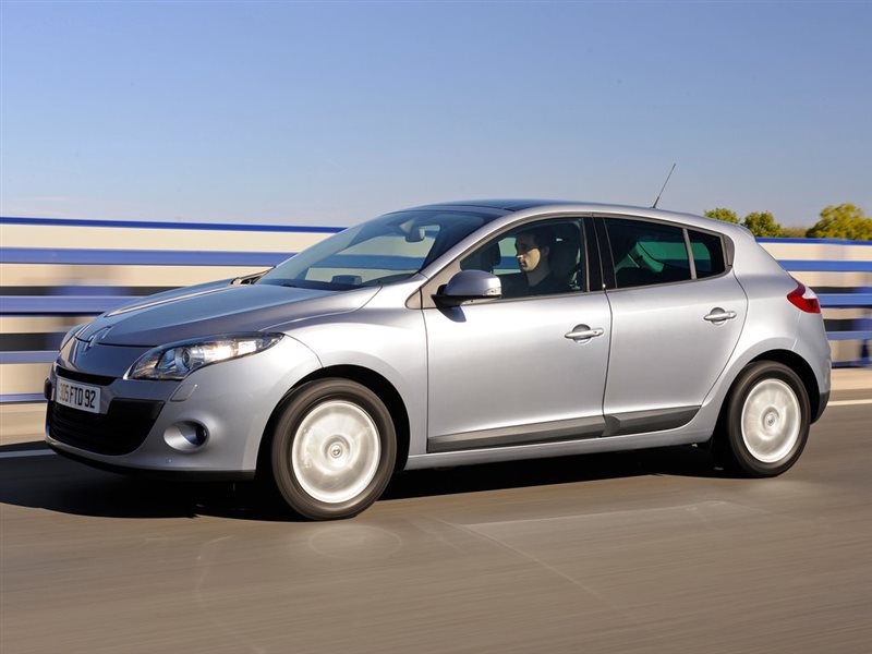 Renault Megane 2011
