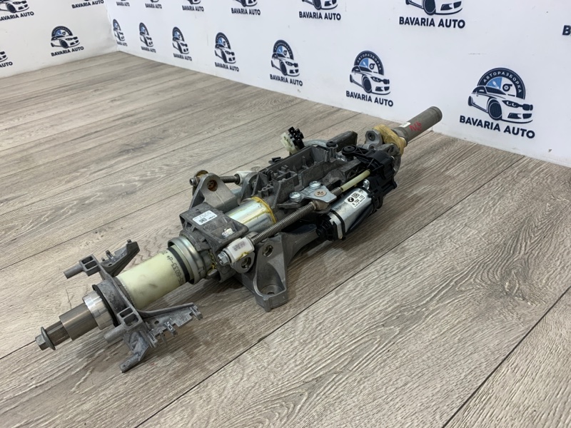 Рулевая колонка BMW 5 F10 N55B30A