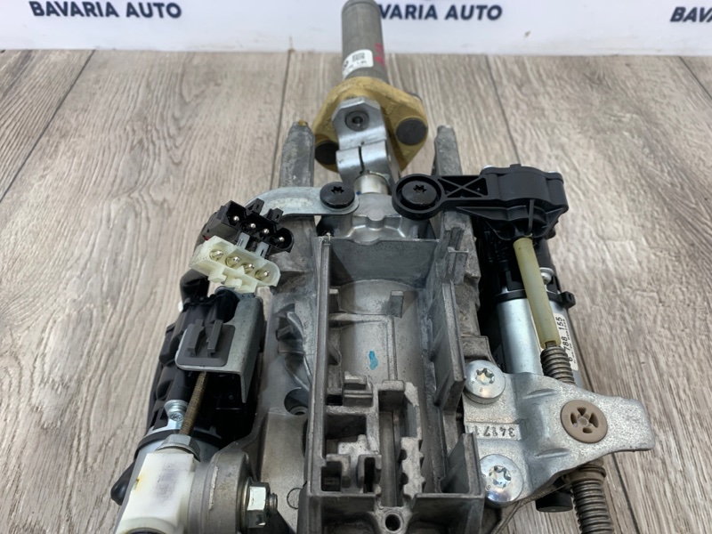 Рулевая колонка 5 05.2011 F10 N55B30A