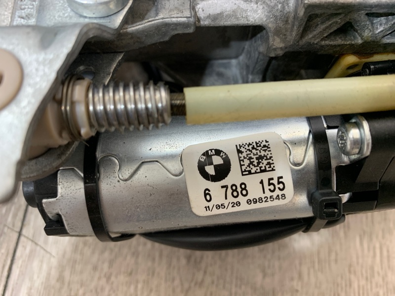 Рулевая колонка 5 05.2011 F10 N55B30A
