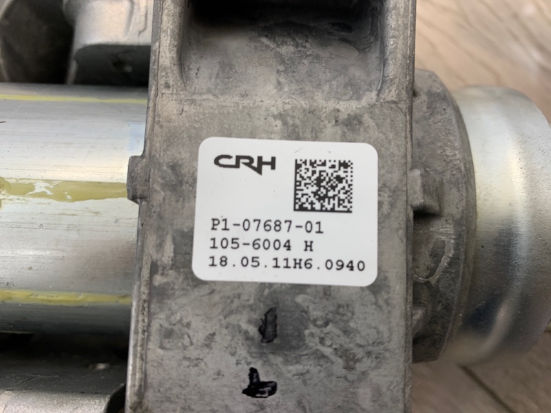 Рулевая колонка 5 05.2011 F10 N55B30A