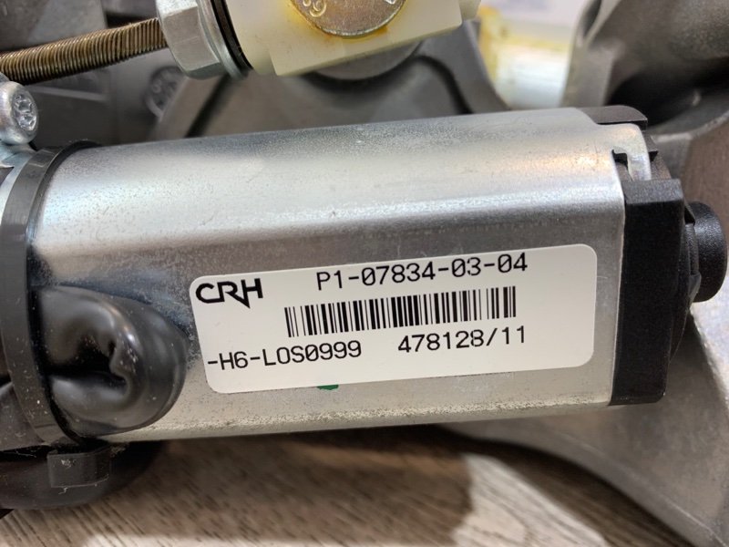 Рулевая колонка 5 05.2011 F10 N55B30A