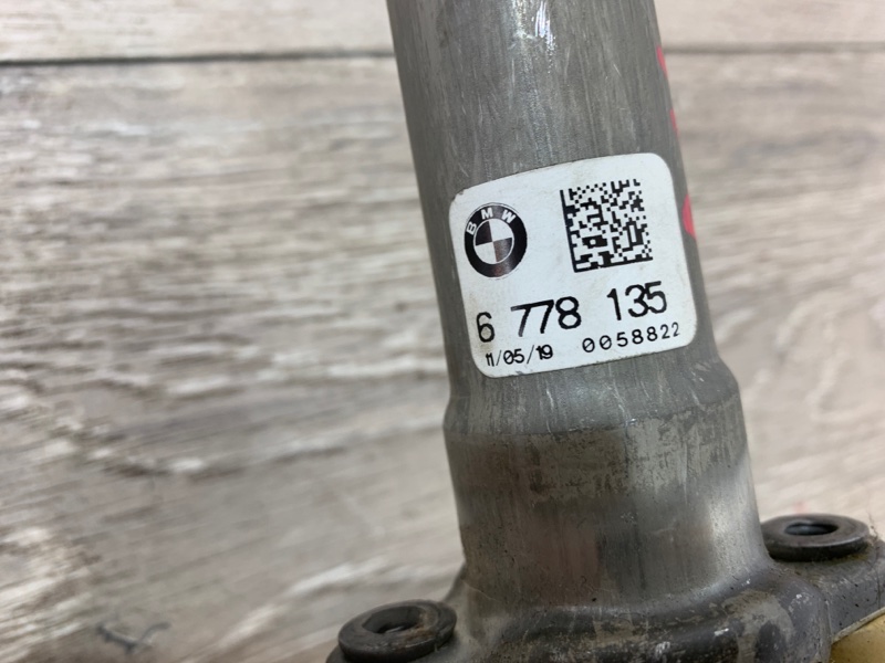 Рулевая колонка 5 05.2011 F10 N55B30A
