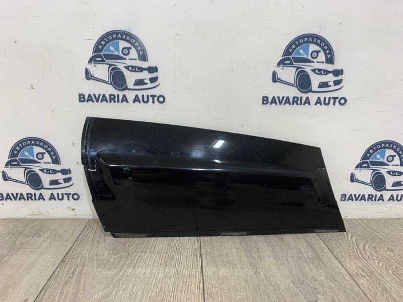 Накладка декоративная задняя правая MINI Cooper ONE 12.11.2010 R56 N47C16A контрактная
