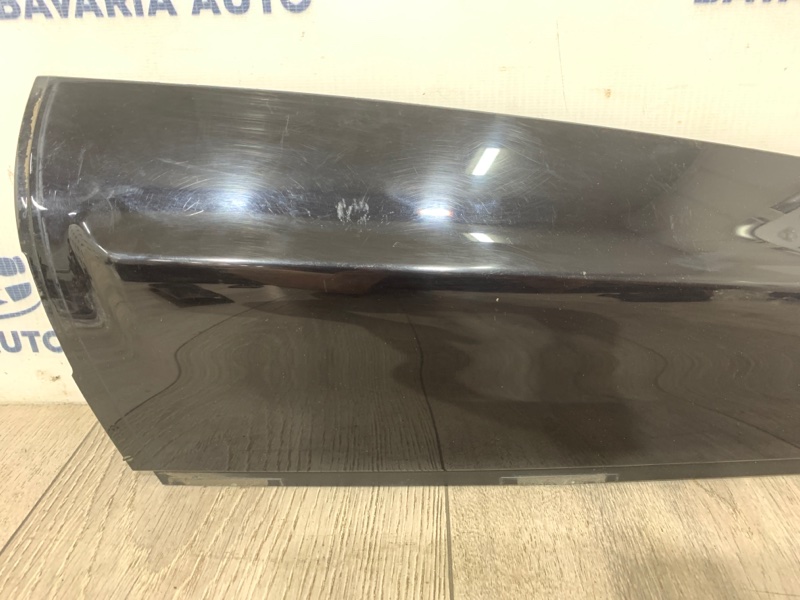 Накладка декоративная задняя правая MINI Cooper ONE R56 N47C16A