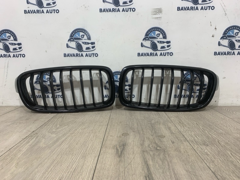 Решетка радиатора передняя BMW 3 F30 контрактная