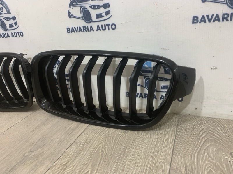 Решетка радиатора передняя BMW 3 F30