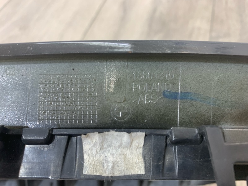 Решетка радиатора передняя 3 F30