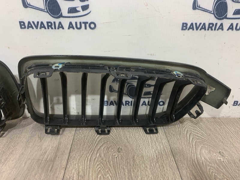 Решетка радиатора передняя 3 F30