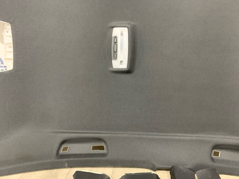 Обшивка потолка 3 F30