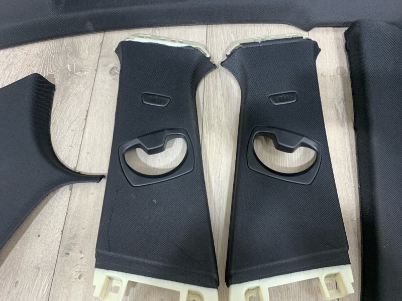 Обшивка потолка 3 F30
