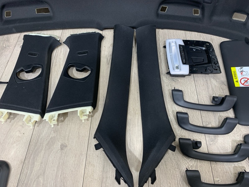 Обшивка потолка 3 F30