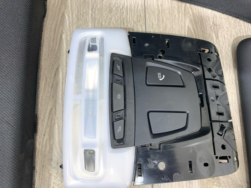 Обшивка потолка 3 F30