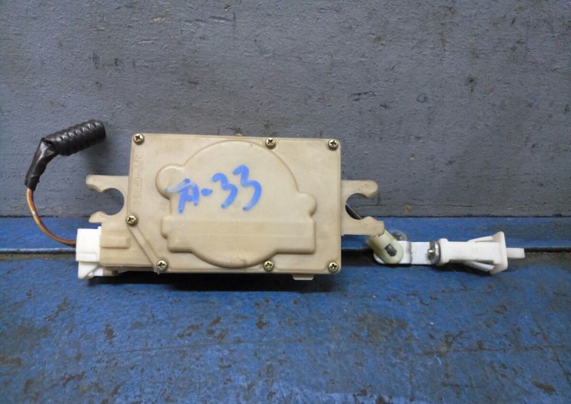 Актуатор Лючка Бензобака Ниссан Теана Купить