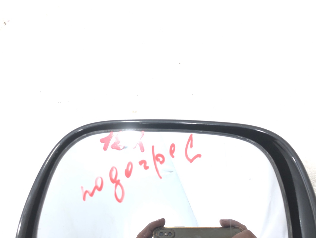 Зеркало Lexus GS350 GRS191 2GRFE 2006 прав. (б/у)