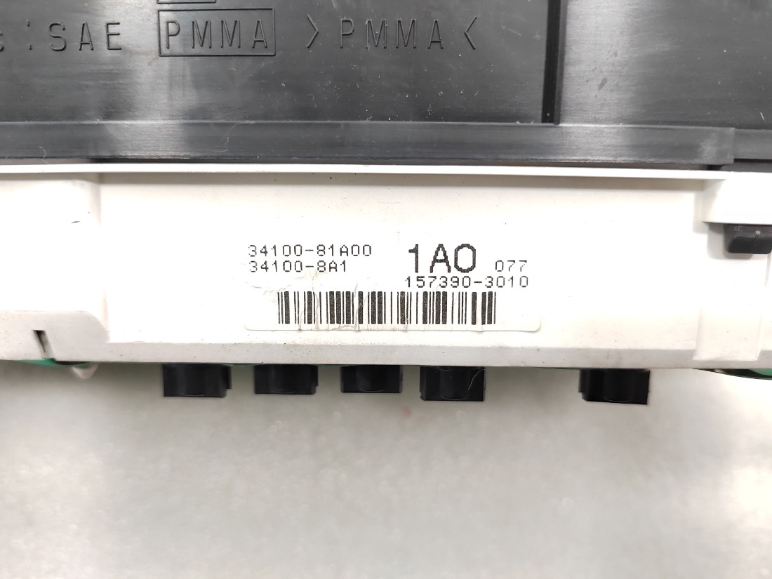 Спидометр Suzuki Jimny Wide JB33W G13B 1998 (б/у)