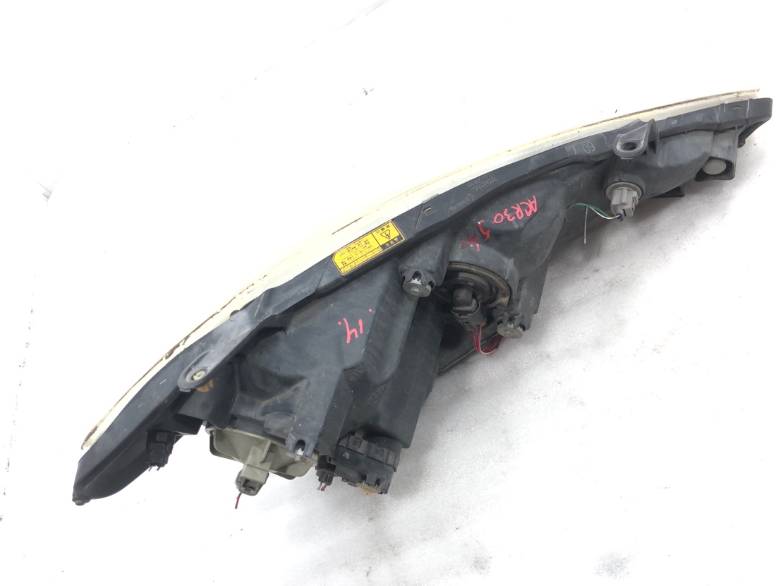 Фара Toyota Estima ACR30 2AZFE 2001 лев. (б/у)