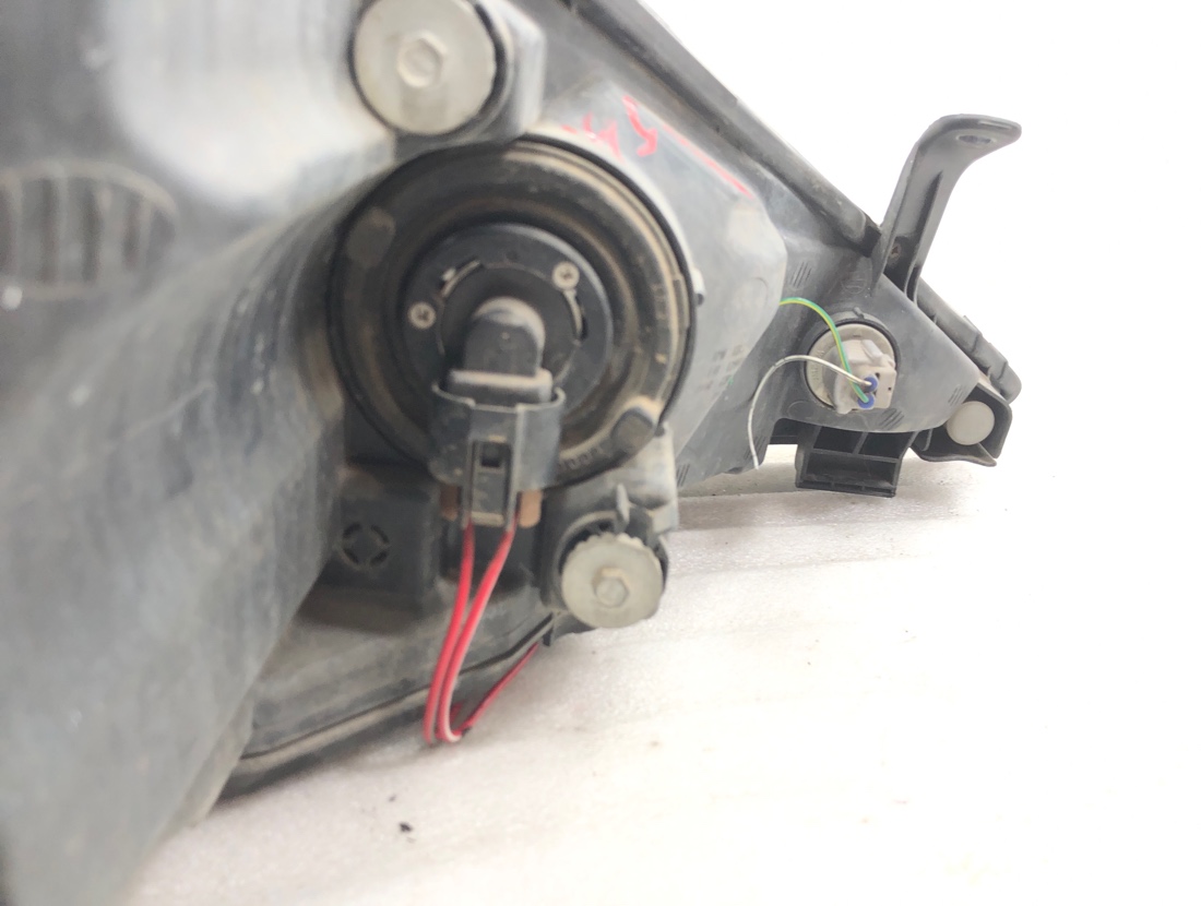 Фара Toyota Estima ACR30 2AZFE 2001 лев. (б/у)