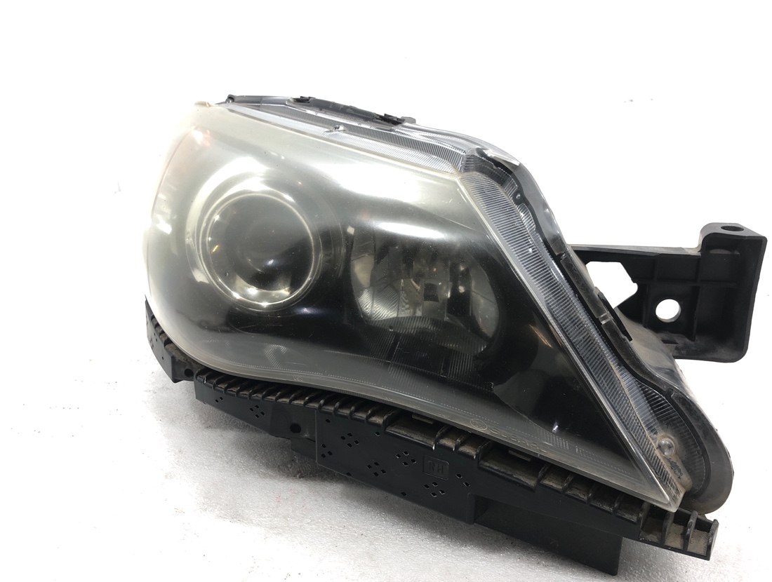 Фара Subaru Impreza GH8 EJ20X 2008 прав. (б/у) Фара Subaru Impreza GH8 EJ20X 2008 прав. (б/у)