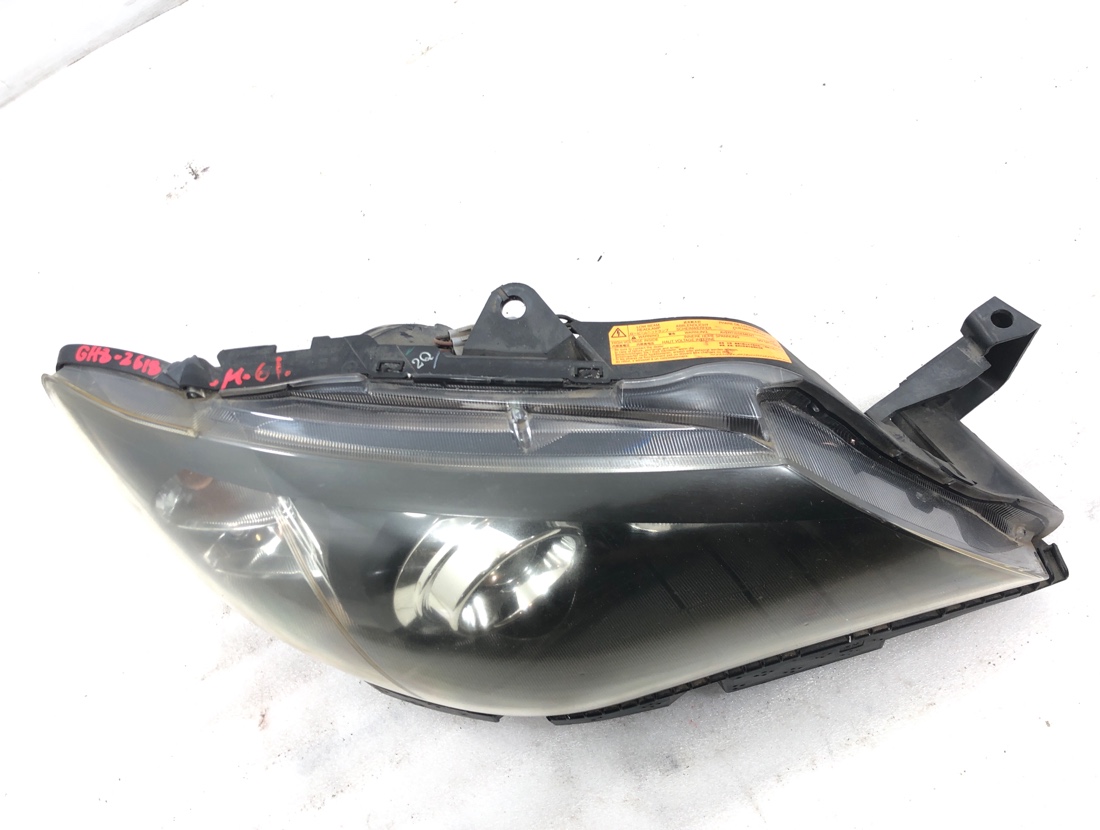 Фара Subaru Impreza GH8 EJ20X 2008 прав. (б/у) Фара Subaru Impreza GH8 EJ20X 2008 прав. (б/у)