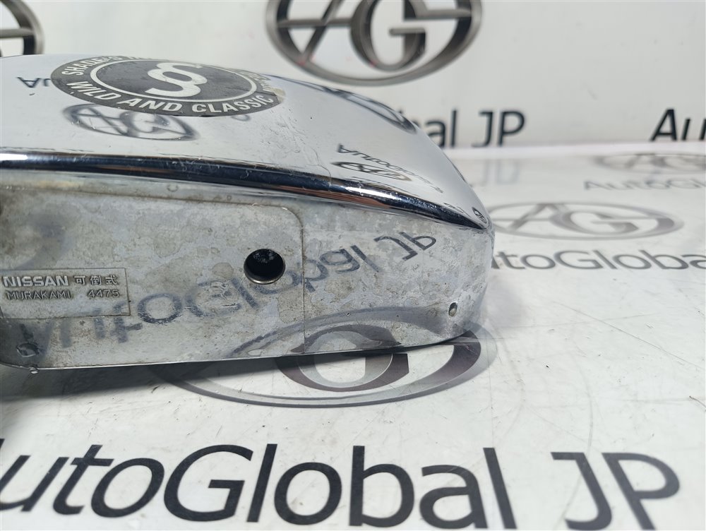 Зеркало NISSAN MISTRAL R20 TD27T 1995 лев. (б/у) Зеркало NISSAN MISTRAL R20 TD27T 1995 лев. (б/у)