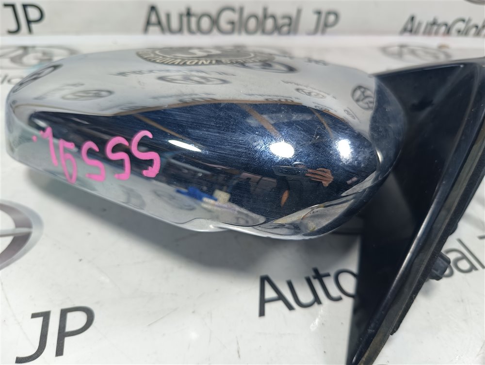 Зеркало NISSAN MISTRAL R20 TD27T 1995 лев. (б/у) Зеркало NISSAN MISTRAL R20 TD27T 1995 лев. (б/у)