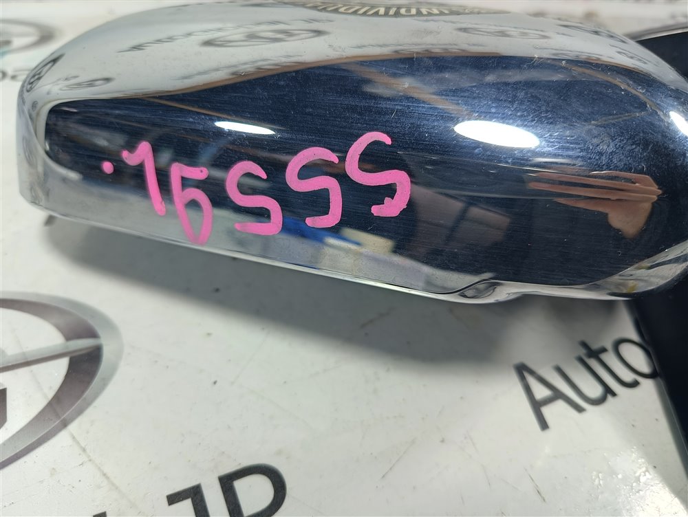 Зеркало NISSAN MISTRAL R20 TD27T 1995 лев. (б/у) Зеркало NISSAN MISTRAL R20 TD27T 1995 лев. (б/у)