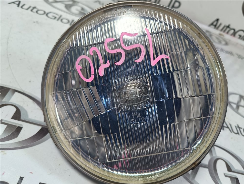 Фара MITSUBISHI PAJERO V25 6G74 1999 перед. лев. (б/у) Фара MITSUBISHI PAJERO V25 6G74 1999 перед. лев. (б/у)