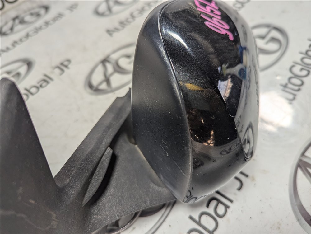 Зеркало TOYOTA AQUA NHP10 1NZ-FXE 2014 лев. (б/у)