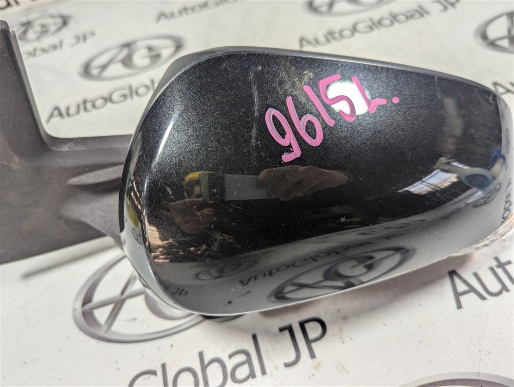 Зеркало TOYOTA AQUA NHP10 1NZ-FXE 2014 лев. (б/у)