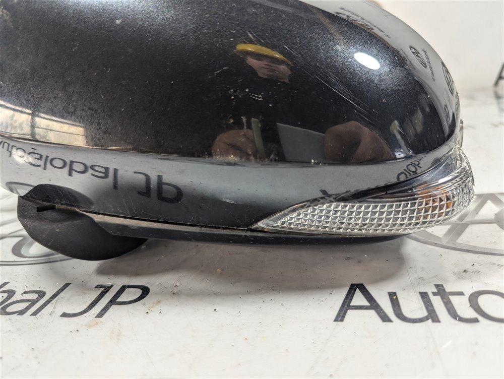 Зеркало TOYOTA AQUA NHP10 1NZ-FXE 2014 лев. (б/у)