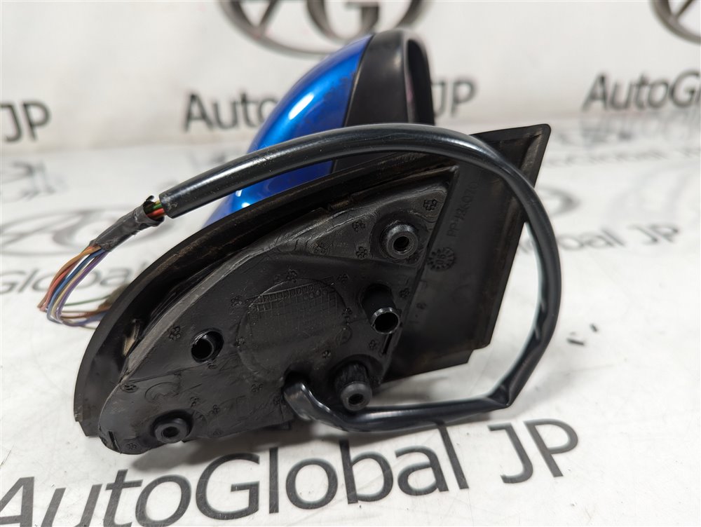 Зеркало Peugeot 307 3A TU5JP4 2007 прав. (б/у)